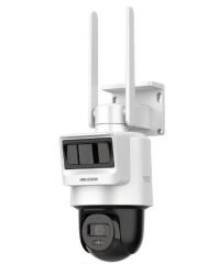 HIKVISION DS-2DE2C200IWG-K/4G/C05S10 2 MP 2.8MM LENS 4G LTE IP SOLAR PT KAMERA