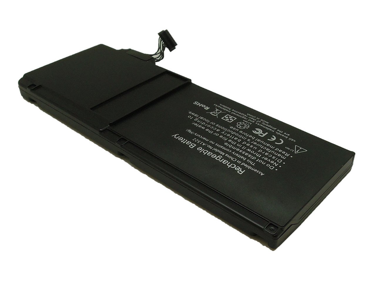 RETRO Apple A1322 MacBook Pro 13-inch Unibody Notebook Bataryası