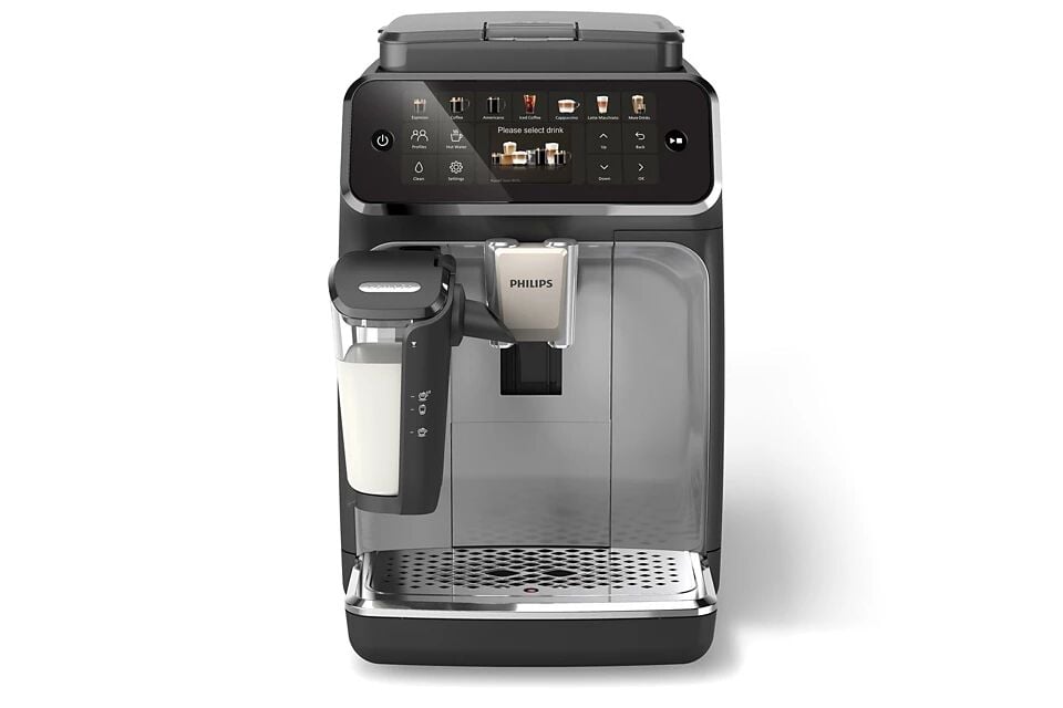 PHILIPS 4400 SERISI LATTEGO EP4446/70 ESPRESSO MAK