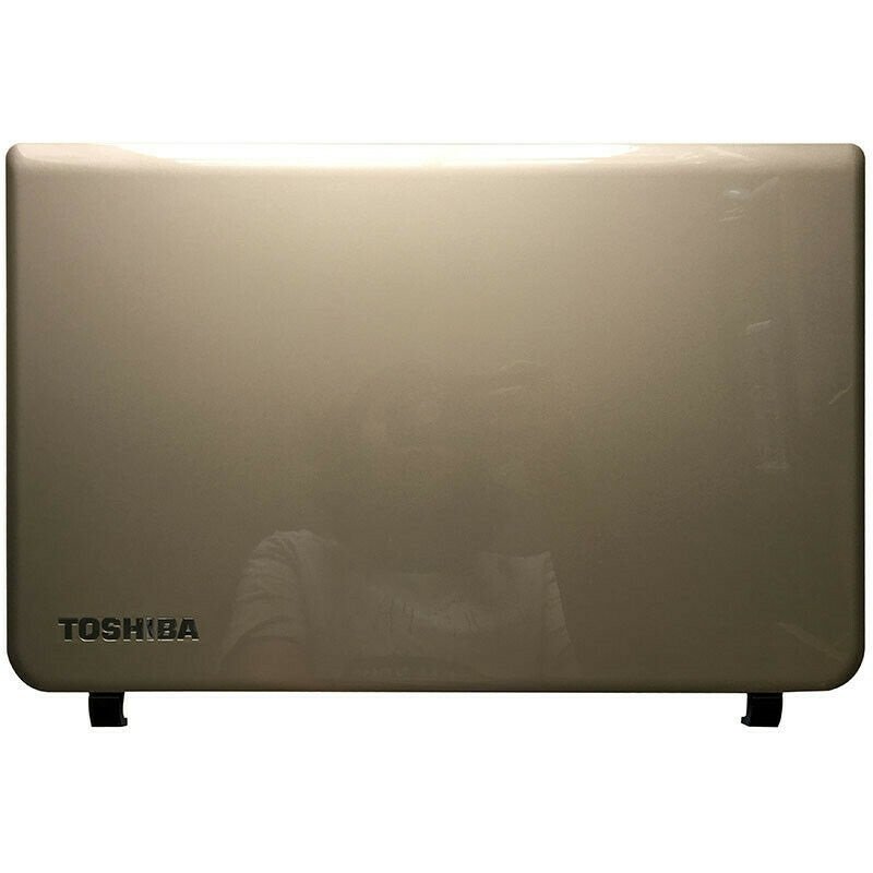 Toshiba Satellite S55t-B5234 Lcd Cover Kapak Gold