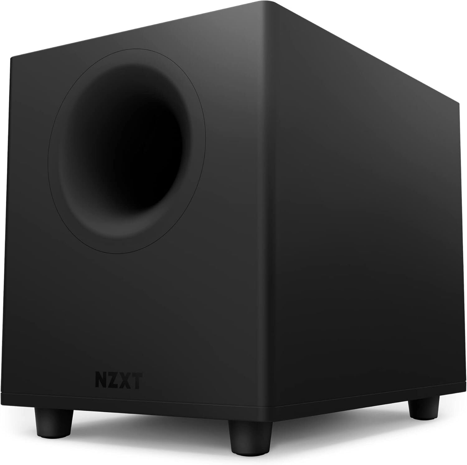 NZXT AP-SUB80-EU Siyah 140W Subwoofer Hoparlör