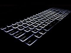 MSI PE62 7RD-1229XTR Klavye Siyah Işıklı