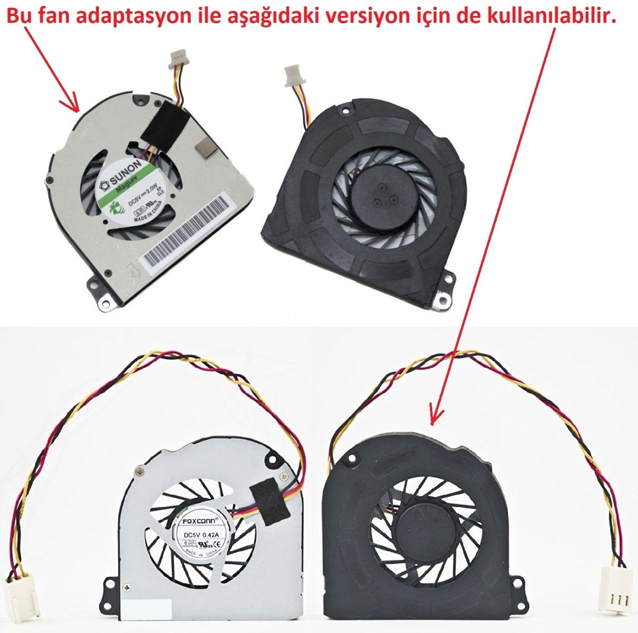 Toshiba Satellite T230-100 Fan V1