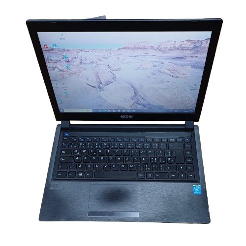 Exper C4B-A01 Ultrabook İntel İ5 4200 1.6GHZ 14''  Notebook Yenilenmiş