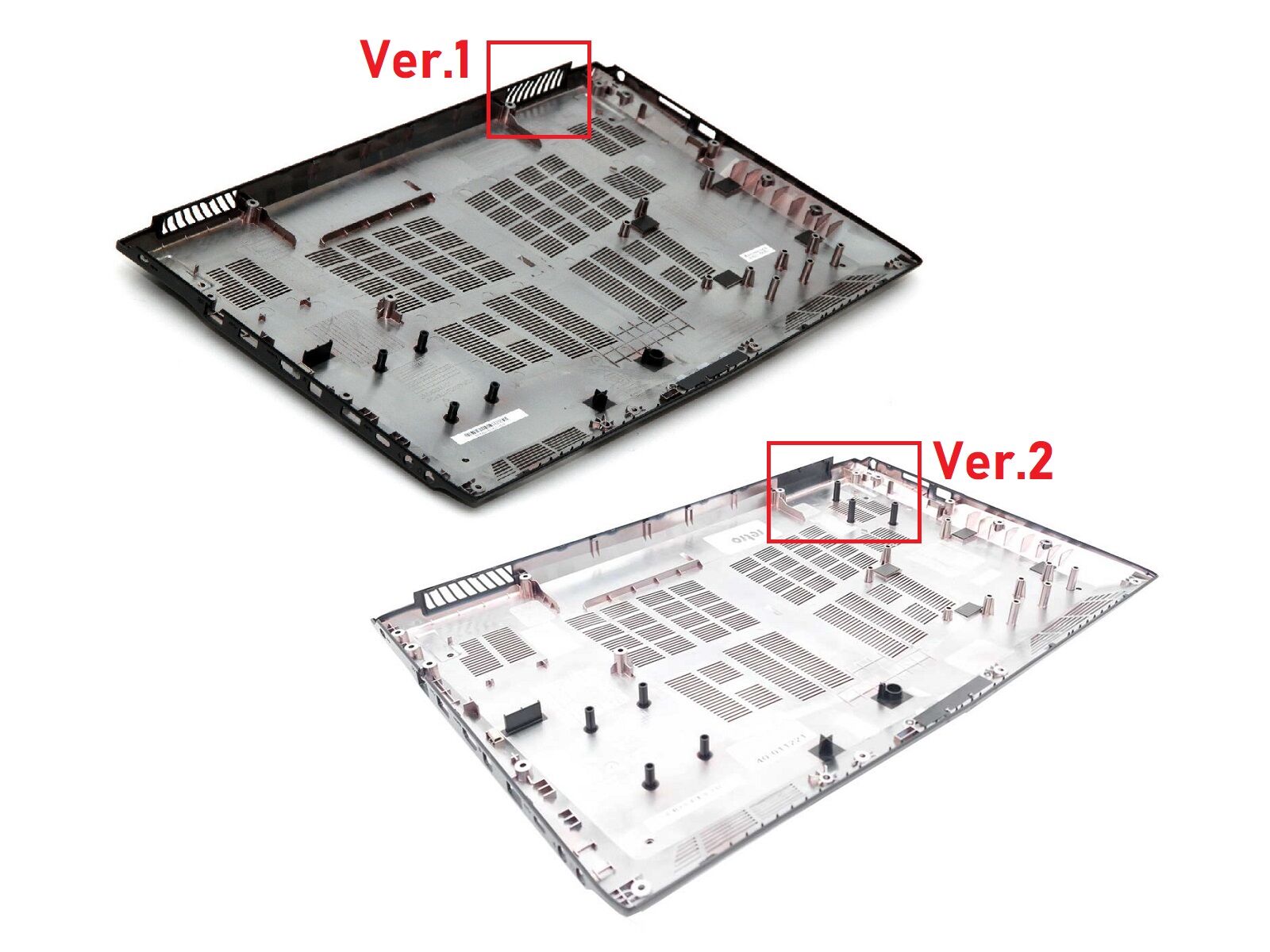 MSI PE62 7RD-1229XTR Alt Kasa V2