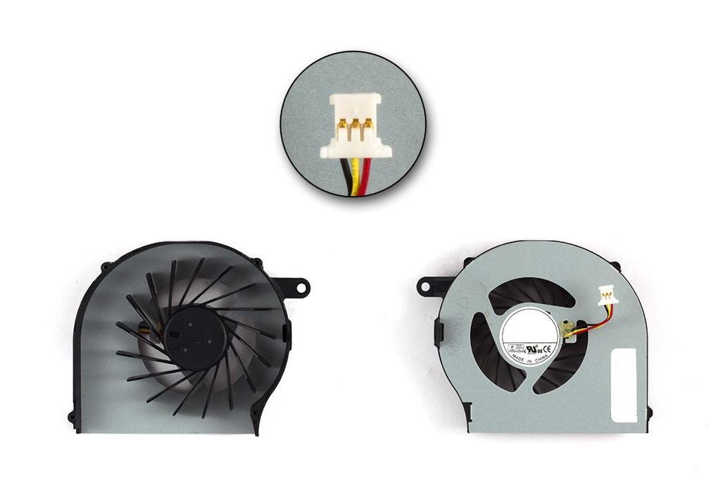 Hp G72-a30EK Fan Ver.2