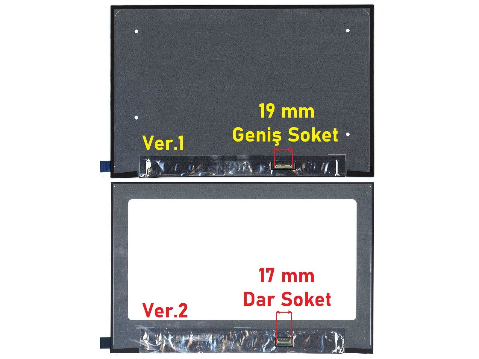 Dell Latitude 7440 Notebook Lcd Ekran - Panel / FHD Plus - Non-Touch - Ver.1