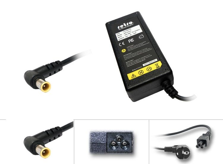 Samsung 14V 2.5A 35W Lcd Monitör Adaptör RETRO