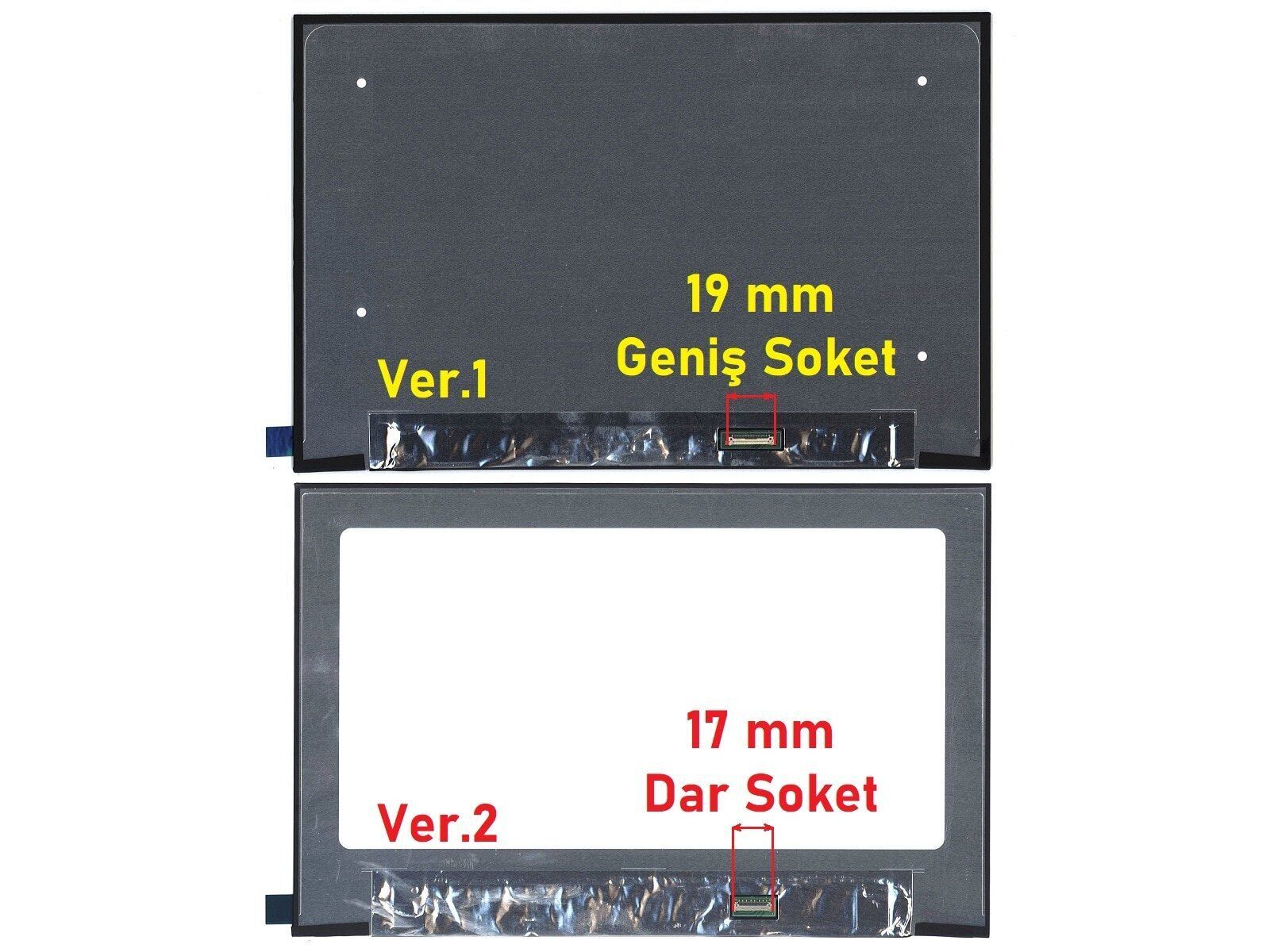 Dell Latitude 7440 Notebook Lcd Ekran - Panel / FHD Plus - Non-Touch - Ver.2