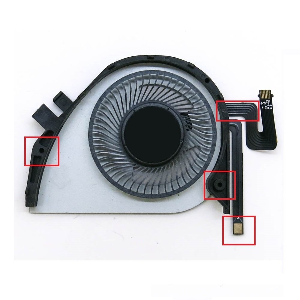 Lenovo ThinkPad 20HN005QTX Fan V2