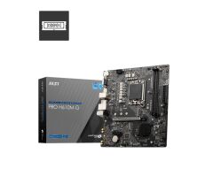 MSI PRO H610M-G DDR5 5600MHZ MATX 1700