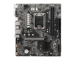 MSI PRO H610M-G DDR5 5600MHZ MATX 1700