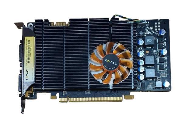Zotac 9800GT 1Gb Nvidia 256 Bit Ekran Kartı Yenilenmiş Ürün