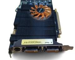 Zotac 9800GT 1Gb Nvidia 256 Bit Ekran Kartı Yenilenmiş Ürün