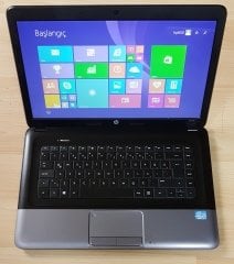 Hp 650 İntel İ5 3210M  2.5Ghz  Notebook