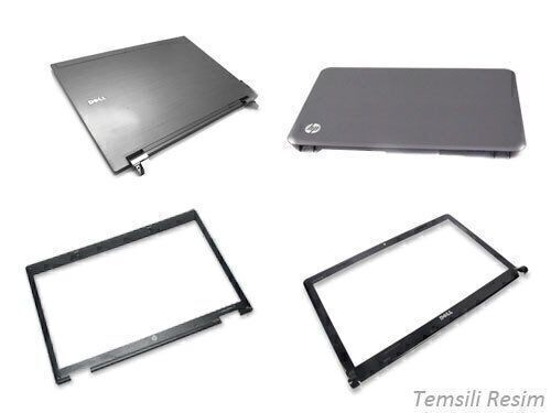 Lenovo IdeaPad 3-15IML05 Notebook Lcd Bezel / Siyah