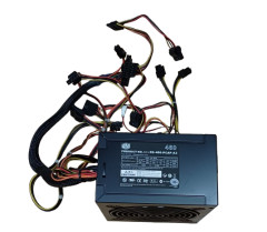 460W COOLER MASTER RS-460-PCAP-A3 Güç Kaynağı Yenilenmiş Ürün