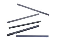 Lenovo IdeaPad 3-15IML05 Notebook Lcd Menteşe Kapağı / Silver