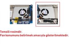 MSI MS-16H4 Fan SAĞ