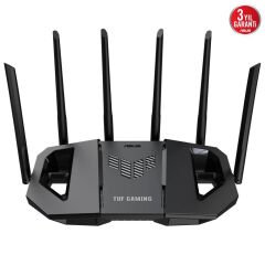 ASUS GAMING TUF-BE6500 WIFI7 DUAL-BAND ROUTER