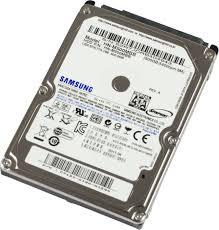 500Gb Samsung 2,5'' Notebook Harddisk Yenilenmiş