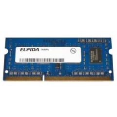 1GB Ddr3 Elpida 10600 1333Mhz Notebook Ram