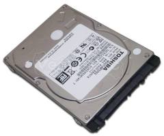 500Gb Toshiba 2,5'' Notebook Harddisk Yenilenmiş