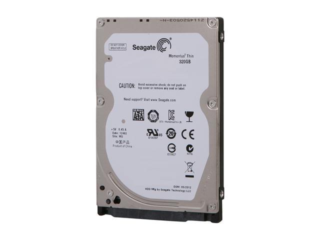 500Gb Seagate 2,5'' Notebook Harddisk Yenilenmiş