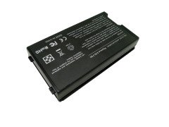 RETRO Asus F80, F81, F83, X61, X82, X85, X88 Notebook Bataryası - Siyah