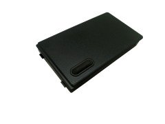 RETRO Asus F80, F81, F83, X61, X82, X85, X88 Notebook Bataryası - Siyah