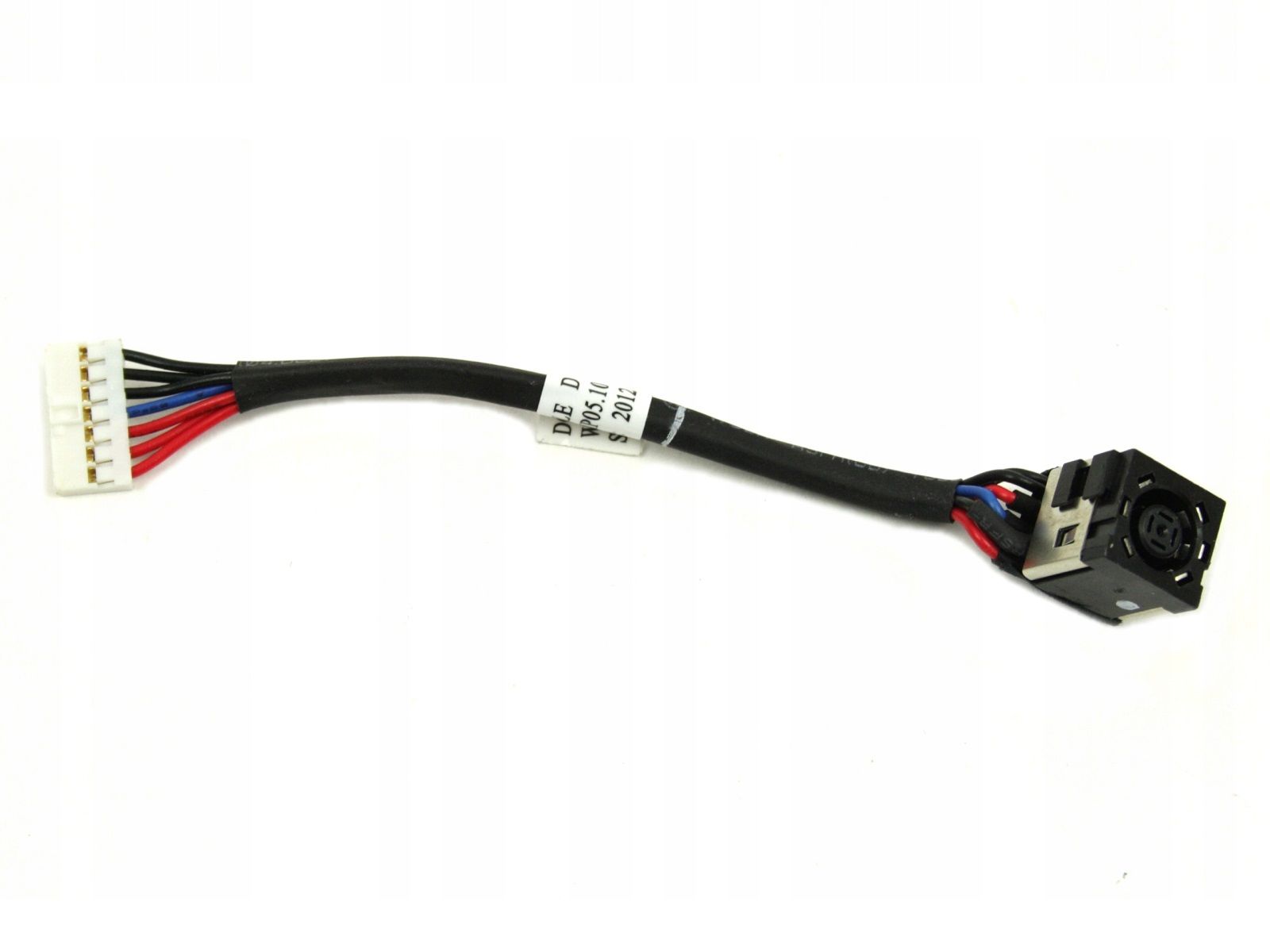 Dell Inspiron 3520 (2012) Notebook Power Jack Kablolu