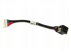 Dell Inspiron 3520 (2012) Notebook Power Jack Kablolu