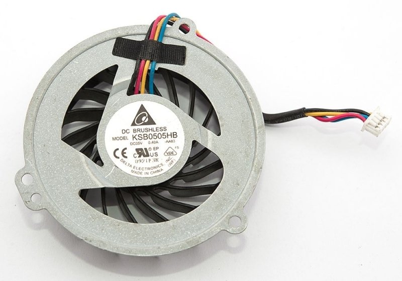 Asus A40DE Fan V2