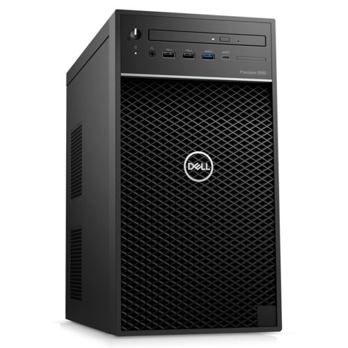 Dell T3650 P2200-W-1350-6 16G 256GB+1TB W10Pro