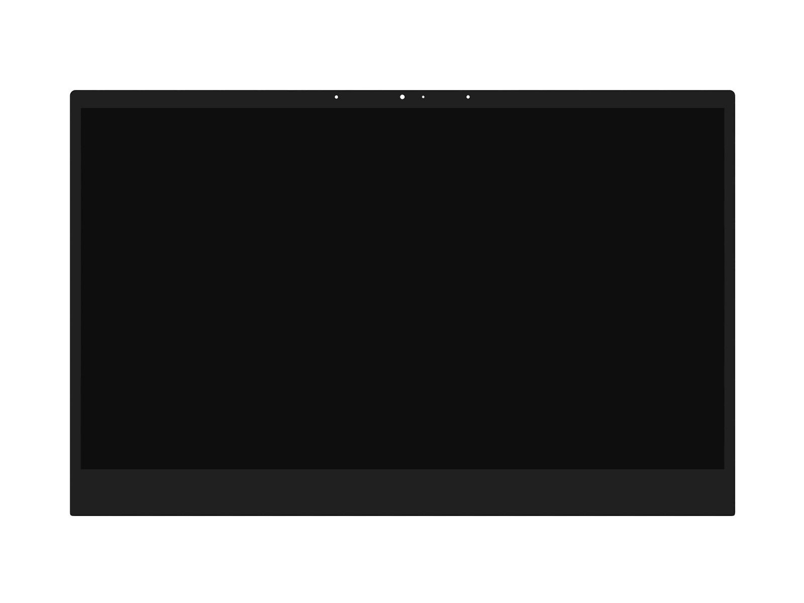 Asus Zenbook 14 UX431FA-AN090T FHD Lcd Ekran ve Ön Cam (Glass)