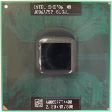 İntel T4200 NOTEBOOK İşlemci