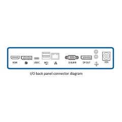 23.8 PHILIPS 241B7QUPBEB IPS FHD 75HZ 1MS USB-C DP