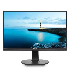 23.8 PHILIPS 241B7QUPBEB IPS FHD 75HZ 1MS USB-C DP