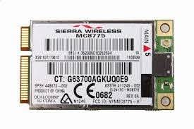 HP MC8775 3G HSDPA Kablosuz WWAN Kart
