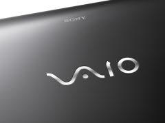 Sony Vaio SVE151G17M Lcd Cover Kapak Siyah