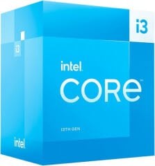 INTEL CORE İ3-13100 3.40GHz 12MB 1700p 13. NESIL