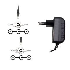 22V 400mA (0.4A) 8.8W Adaptör - Şarj Aleti