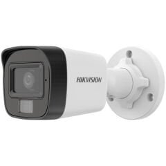 HIKVISION DS-2CD1021G2-LIUF 2MP 2.8MM SESLİ IP BULLET KAMERA