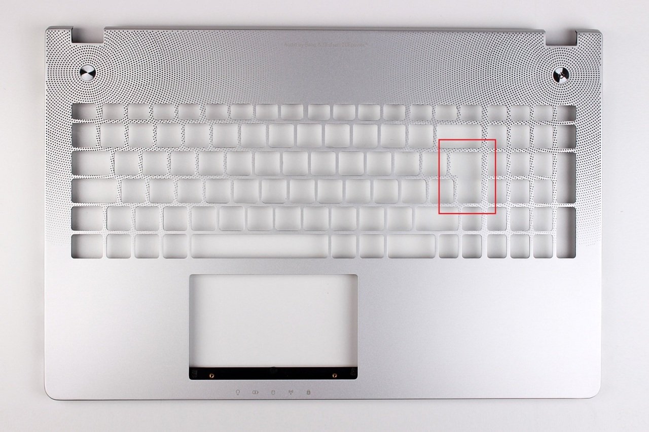 Asus ROG G56JR Üst Kasa V1