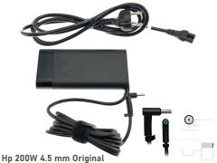 Hp Victus 16-s0023nt Gaming Orjinal Adaptör 200W