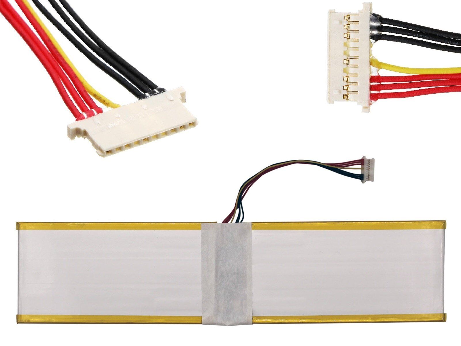 Hometech HT-Book14B Batarya Pil  Adaptasyonlu