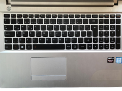 Lenovo ideapad 500-15ISK Parça Niyetine Notebook