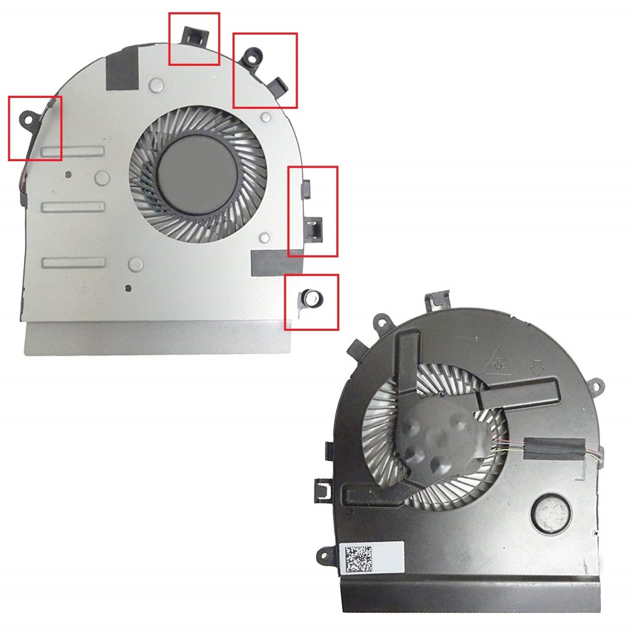 Lenovo 80KX Fan Adaptasyonlu