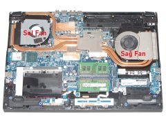 Game Garaj Blaster 7TN Notebook Fan  Ver.2 (Sol Fan)