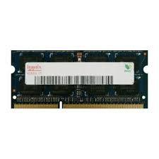 1Gb Hynix Ddr3 10600 1333Mhz Notebook Ram